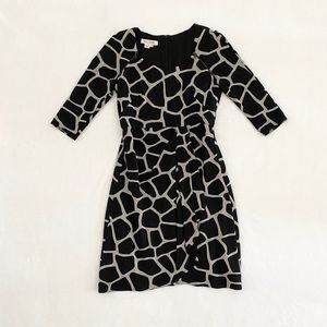 Kay Unger dress